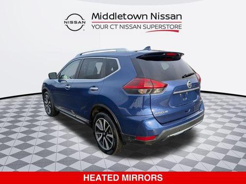 2020 Nissan Rogue SL