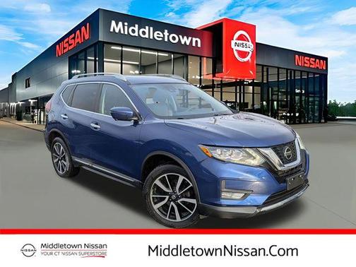 2020 Nissan Rogue SL