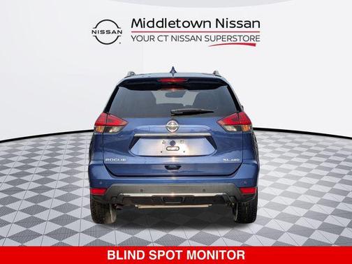 2020 Nissan Rogue SL