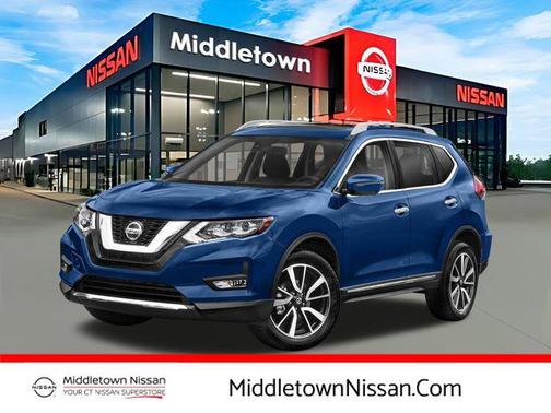 2020 Nissan Rogue SL