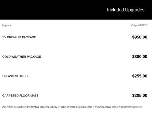 Super Black 2026 Nissan Kicks SV