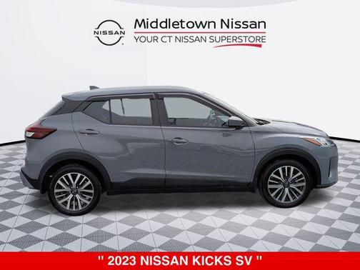 2023 Nissan Kicks SV