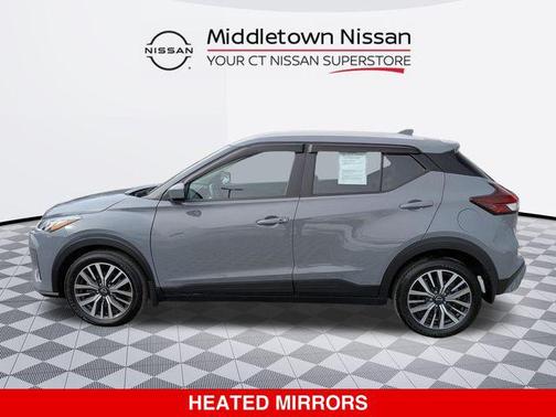 2023 Nissan Kicks SV