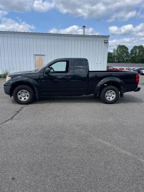 2019 Nissan Frontier S