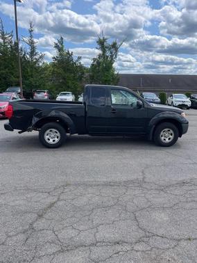 2019 Nissan Frontier S