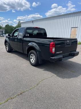 2019 Nissan Frontier S