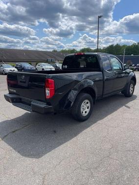 2019 Nissan Frontier S