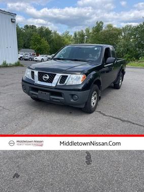 2019 Nissan Frontier S