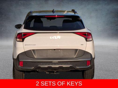 2023 Kia Sportage S