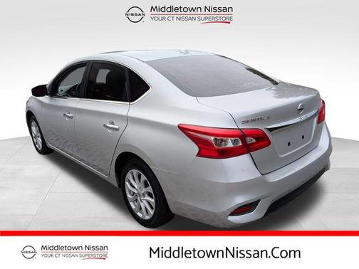 2019 Nissan Sentra SV