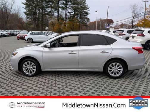 2019 Nissan Sentra SV