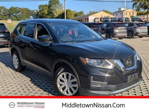 2019 Nissan Rogue S