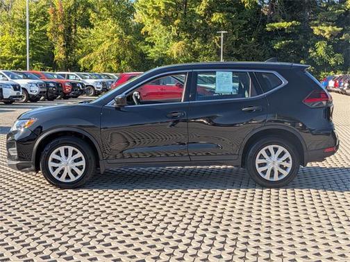 2019 Nissan Rogue S