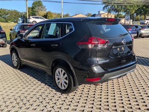 2019 Nissan Rogue S