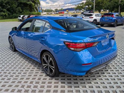 2023 Nissan Sentra SR
