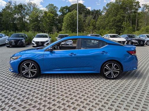 2023 Nissan Sentra SR