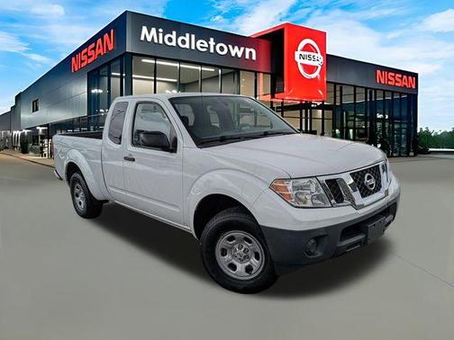 2016 Nissan Frontier S