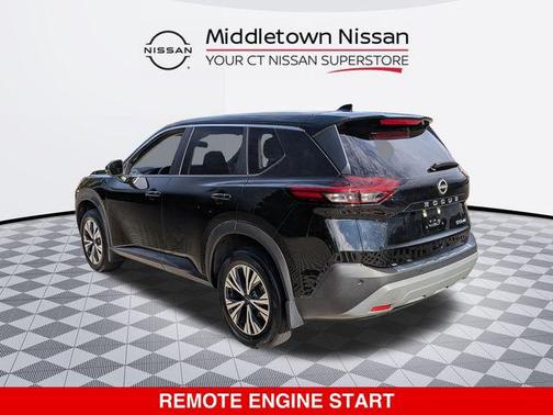 2022 Nissan Rogue SV