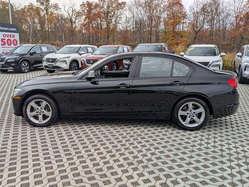 2015 BMW 328 xDrive