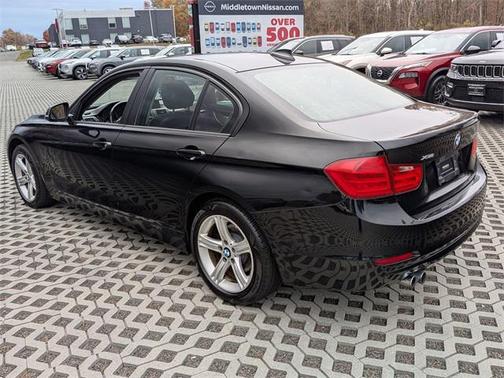 2015 BMW 328 xDrive