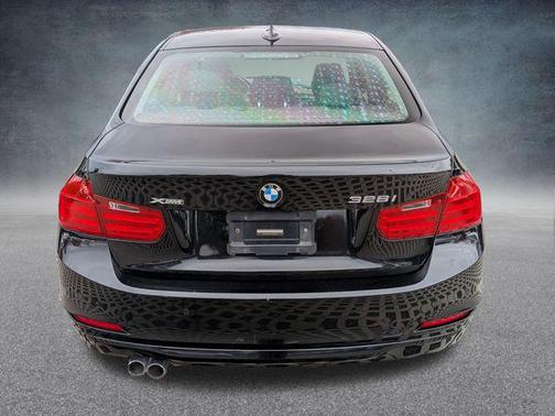 2015 BMW 328 xDrive