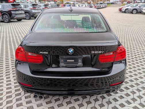 2015 BMW 328 xDrive