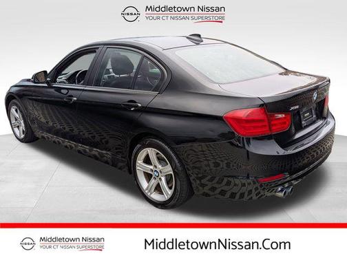 2015 BMW 328 xDrive