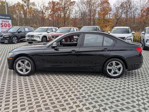 2015 BMW 328 xDrive