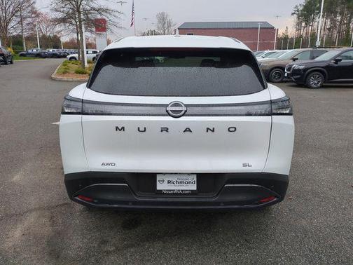 2025 Nissan Murano SL