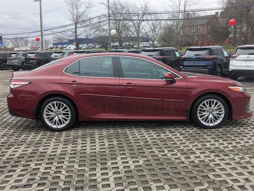 2020 Toyota Camry XLE