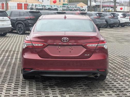 2020 Toyota Camry XLE