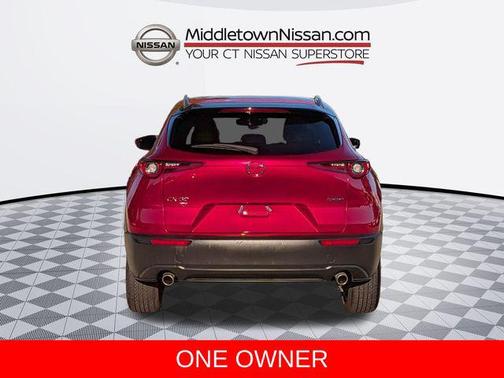 2025 Mazda CX-30 2.5 S Select Sport