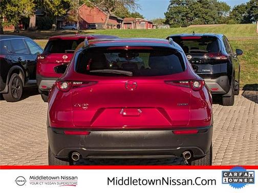 2025 Mazda CX-30 2.5 S Select Sport