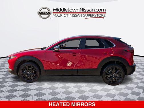 2025 Mazda CX-30 2.5 S Select Sport