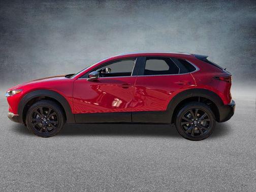 2025 Mazda CX-30 2.5 S Select Sport