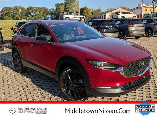 2025 Mazda CX-30 2.5 S Select Sport