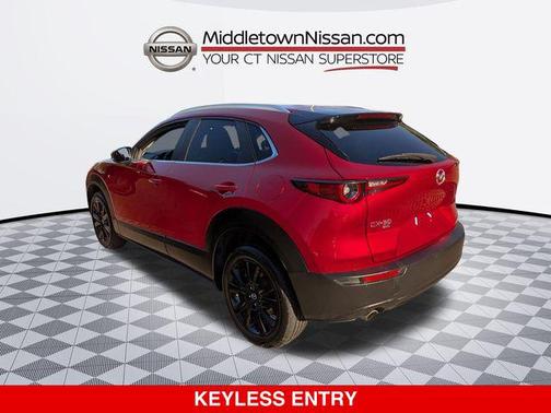 2025 Mazda CX-30 2.5 S Select Sport
