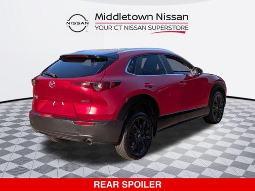 2025 Mazda CX-30 2.5 S Select Sport