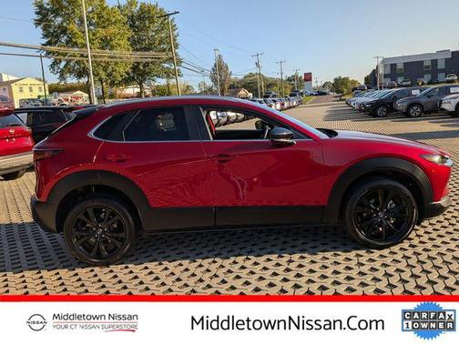 2025 Mazda CX-30 2.5 S Select Sport