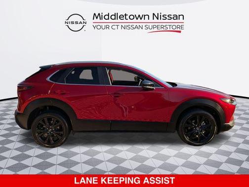 2025 Mazda CX-30 2.5 S Select Sport