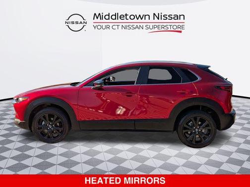 2025 Mazda CX-30 2.5 S Select Sport