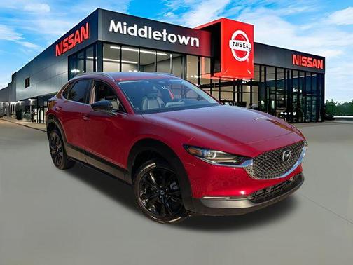 2025 Mazda CX-30 2.5 S Select Sport