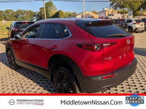 2025 Mazda CX-30 2.5 S Select Sport
