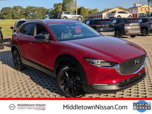 2025 Mazda CX-30 2.5 S Select Sport