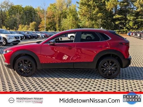 2025 Mazda CX-30 2.5 S Select Sport