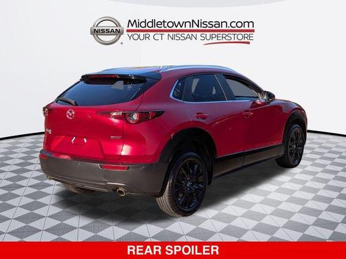 2025 Mazda CX-30 2.5 S Select Sport