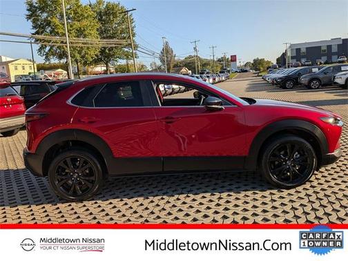 2025 Mazda CX-30 2.5 S Select Sport