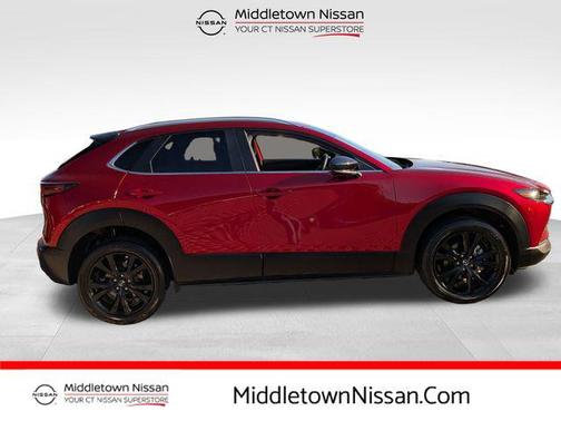 2025 Mazda CX-30 2.5 S Select Sport