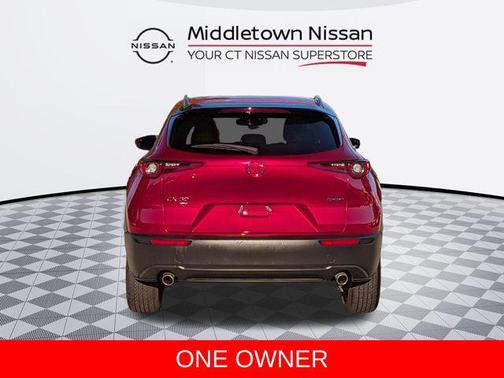 2025 Mazda CX-30 2.5 S Select Sport