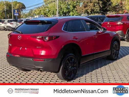 2025 Mazda CX-30 2.5 S Select Sport